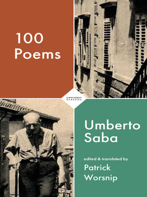 cover image of 100 Poems